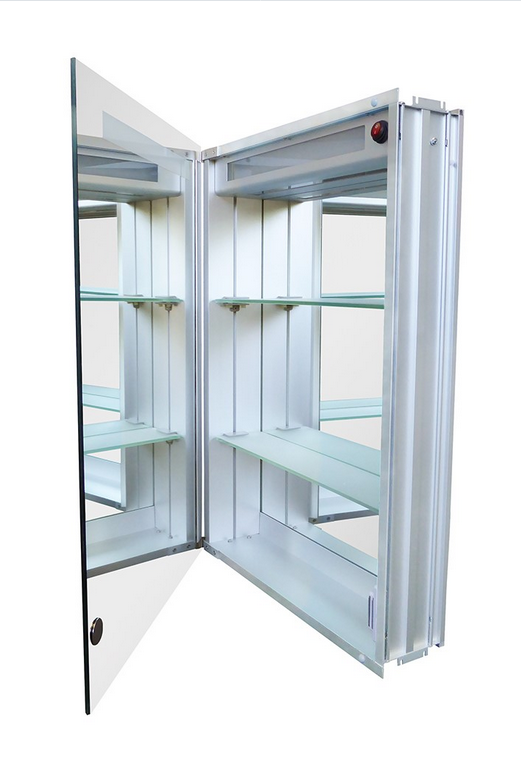 Bellaterra Medicine Cabinet-10- Item #808020-MC