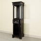 Bellaterra Linen Cabinet-Espresso-22-205065-TOWER-ES