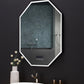 Ancerre Designs Otto Octagonal Mirror