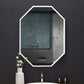 Ancerre Designs Otto Octagonal Mirror