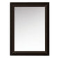 Ancerre Designs Wood-Framed Mirror—24 inch