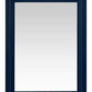 Ancerre Designs Wood-Framed Mirror—24 inch