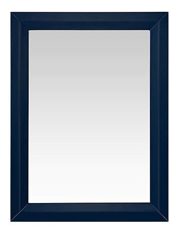 Ancerre Designs Wood-Framed Mirror—24 inch