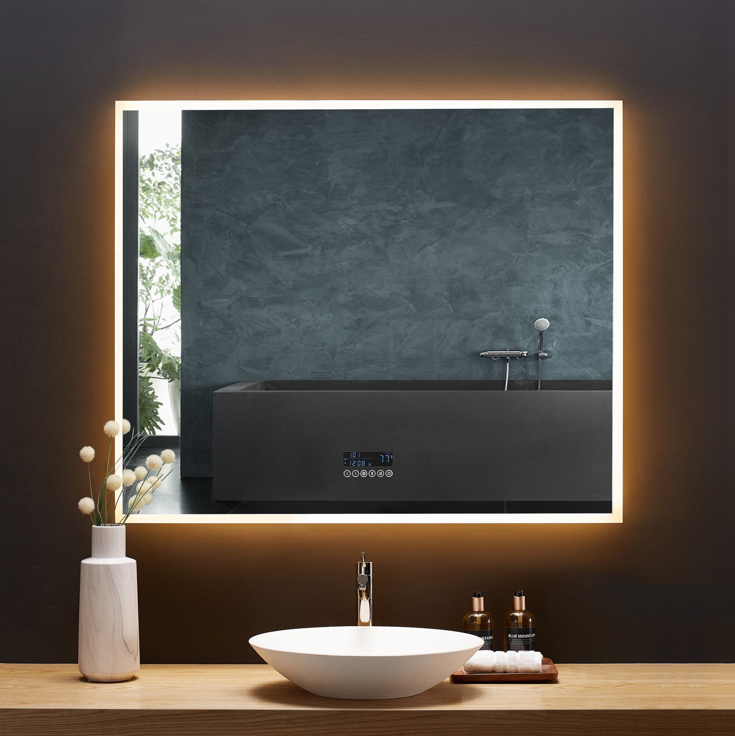 Ancerre Immersion Mirrors - 48 inch