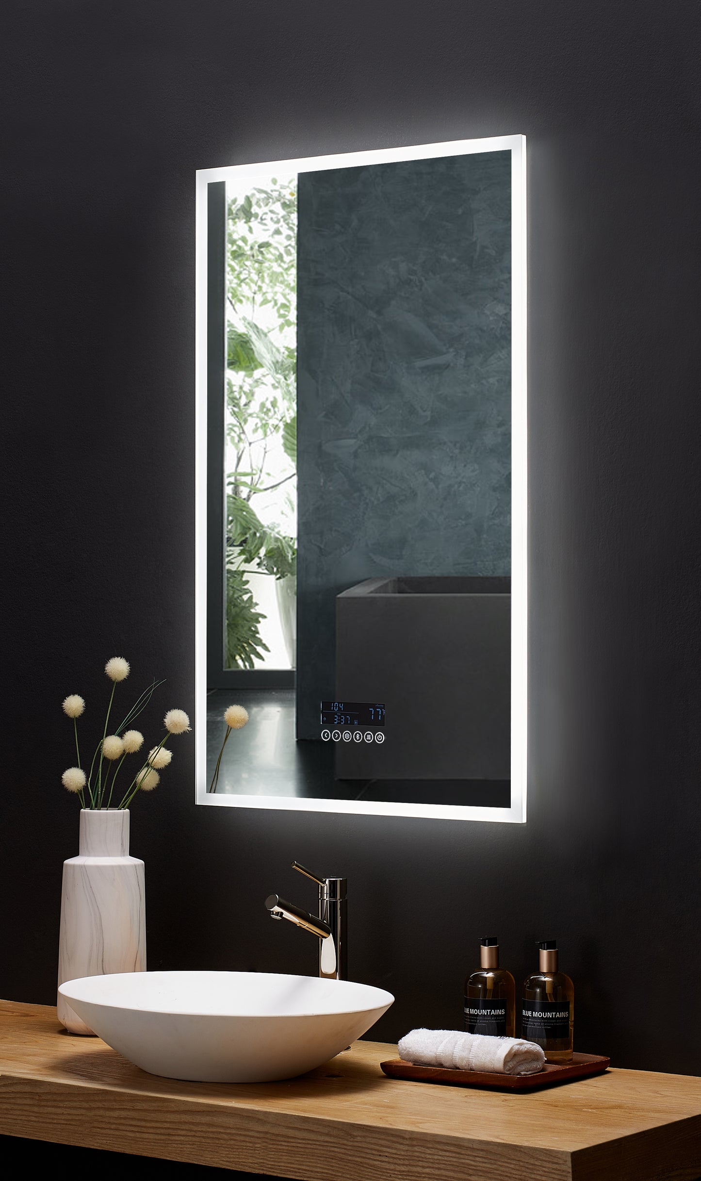 Ancerre Immersion Mirrors - 24 inch