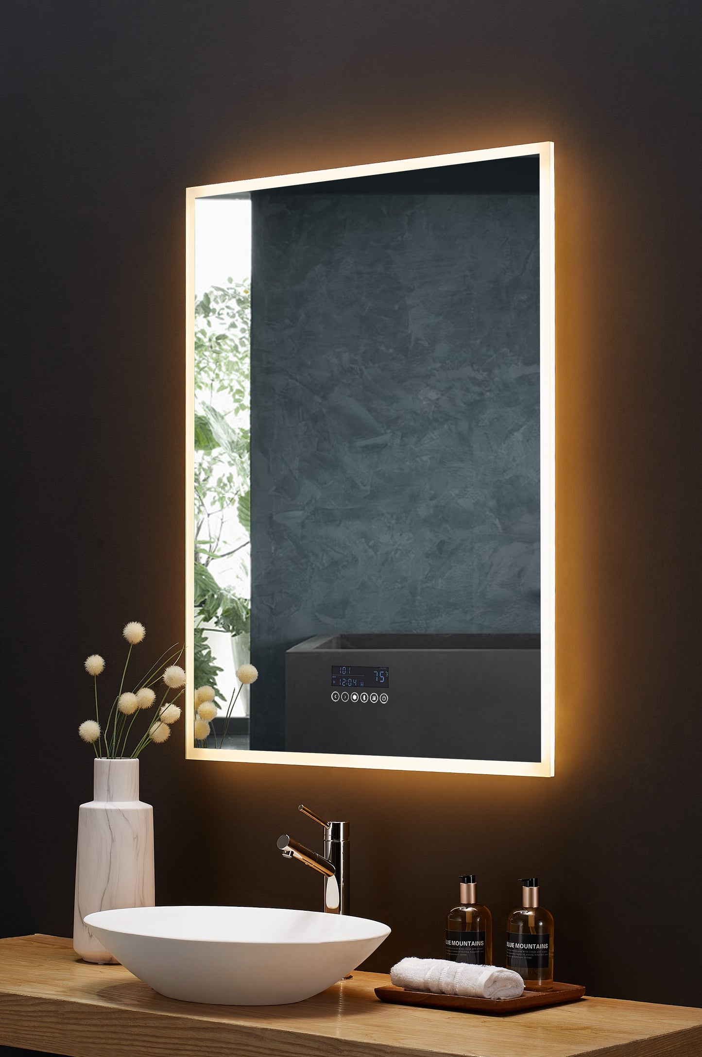 Ancerre Immersion Mirrors - 30 inch