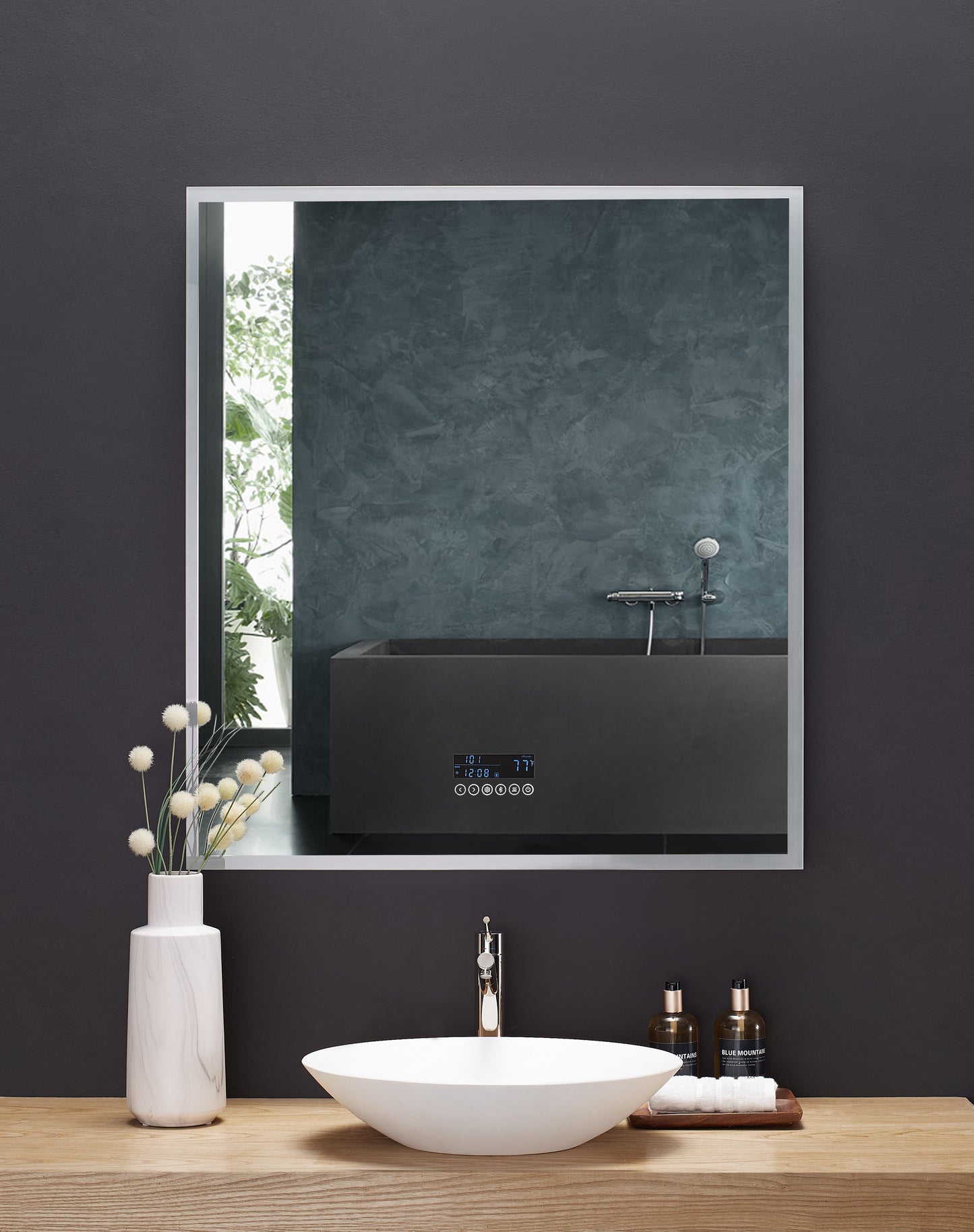 Ancerre Immersion Mirrors - 36 inch