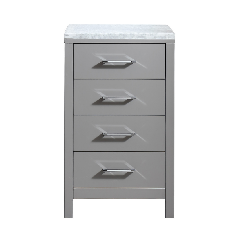 Virtu Caroline Parkway Side Cabinet