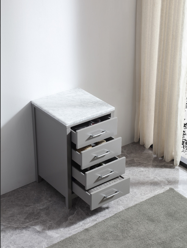 Virtu Caroline Parkway Side Cabinet