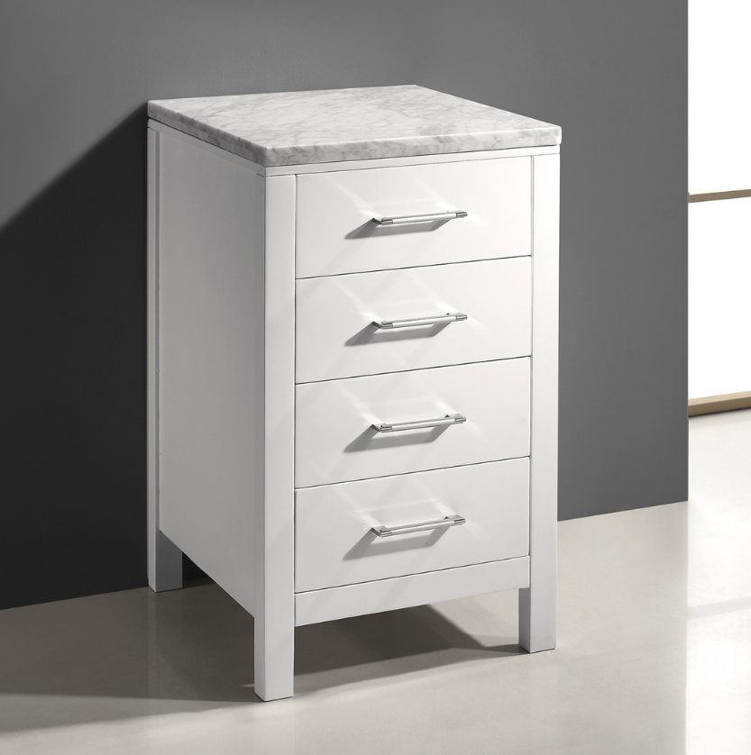 Virtu Caroline Parkway Side Cabinet