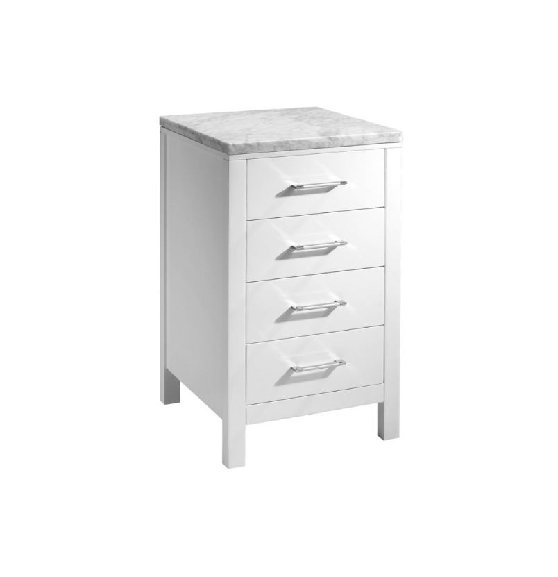 Virtu Caroline Parkway Side Cabinet